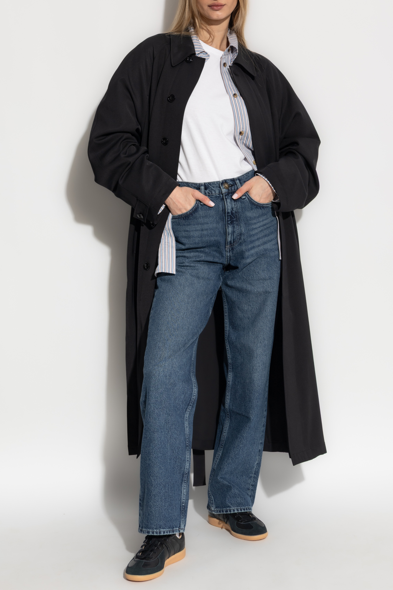 デニム・ジーパン Rag & Bone Blue Shea Jeans Rag & Bone Shea ジーンズ | ブルー | FARFETCH JP